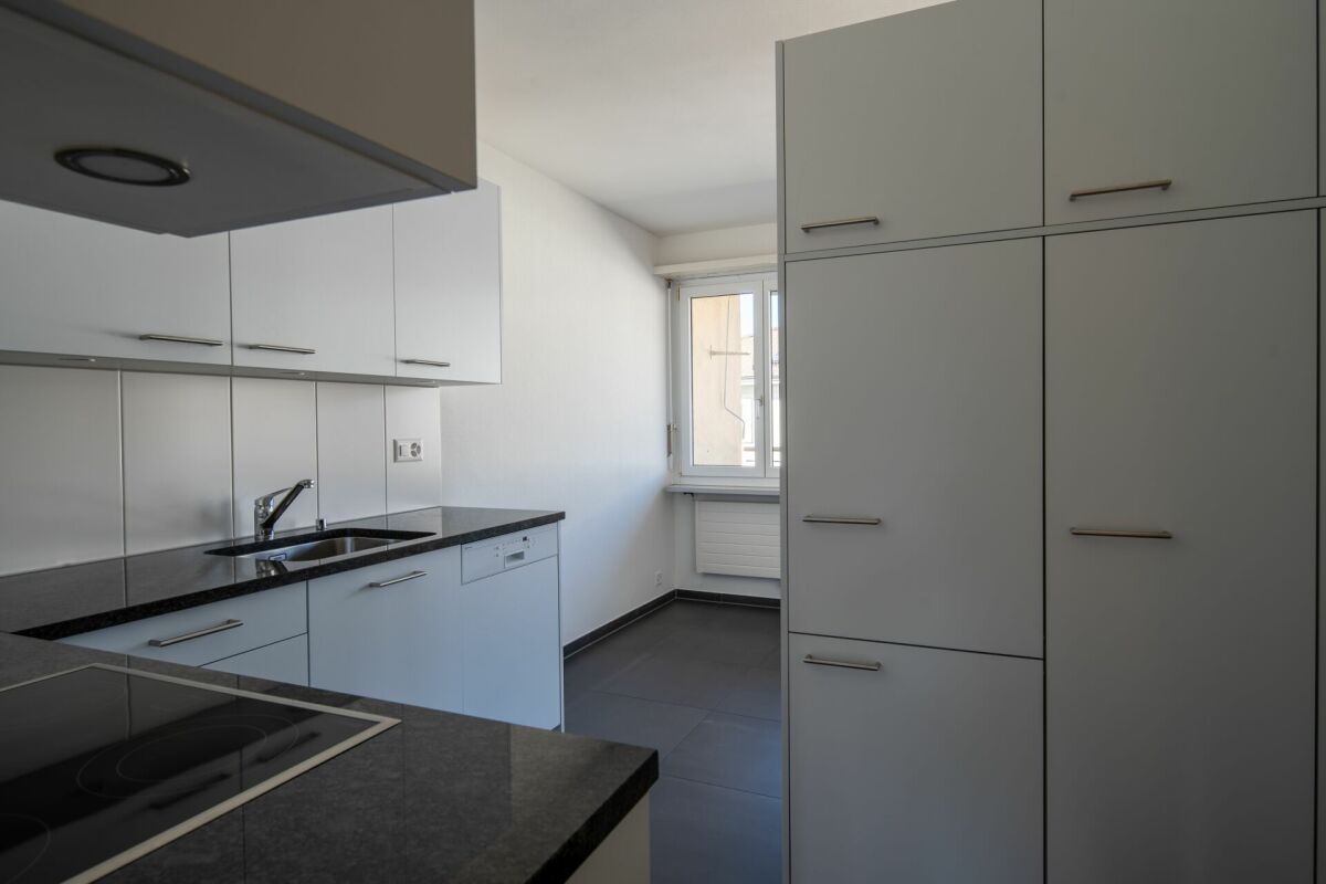 3 rooms apartment
