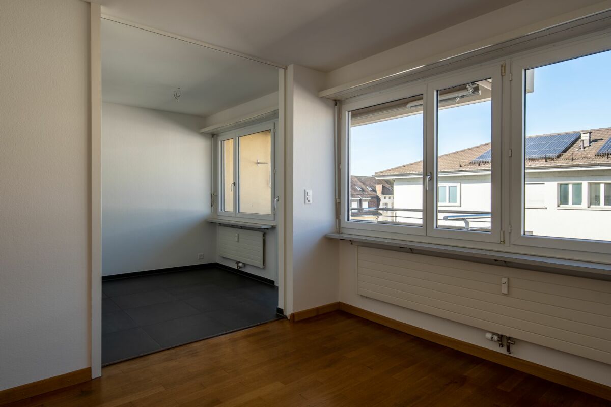 3 rooms apartment
