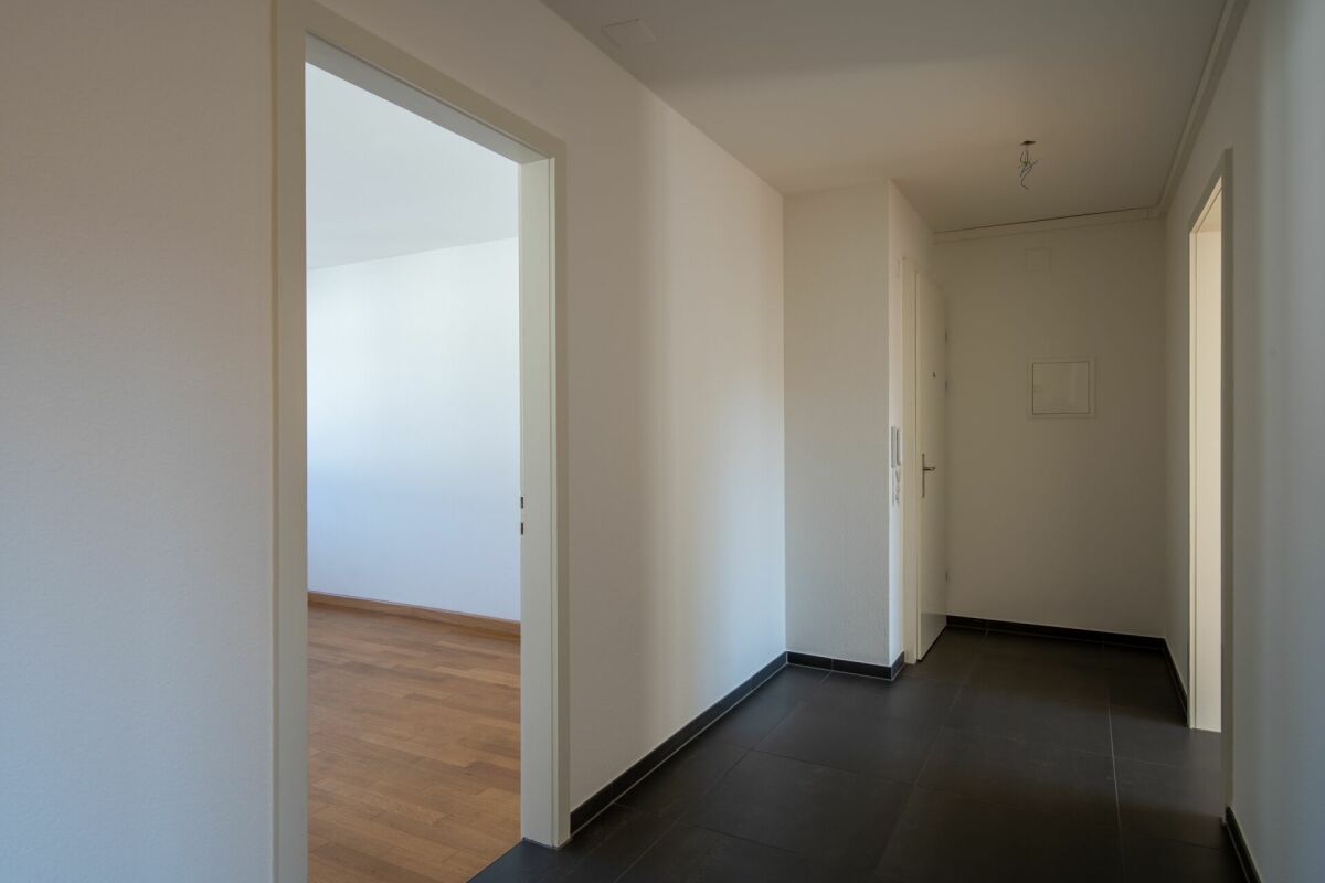 3 rooms apartment