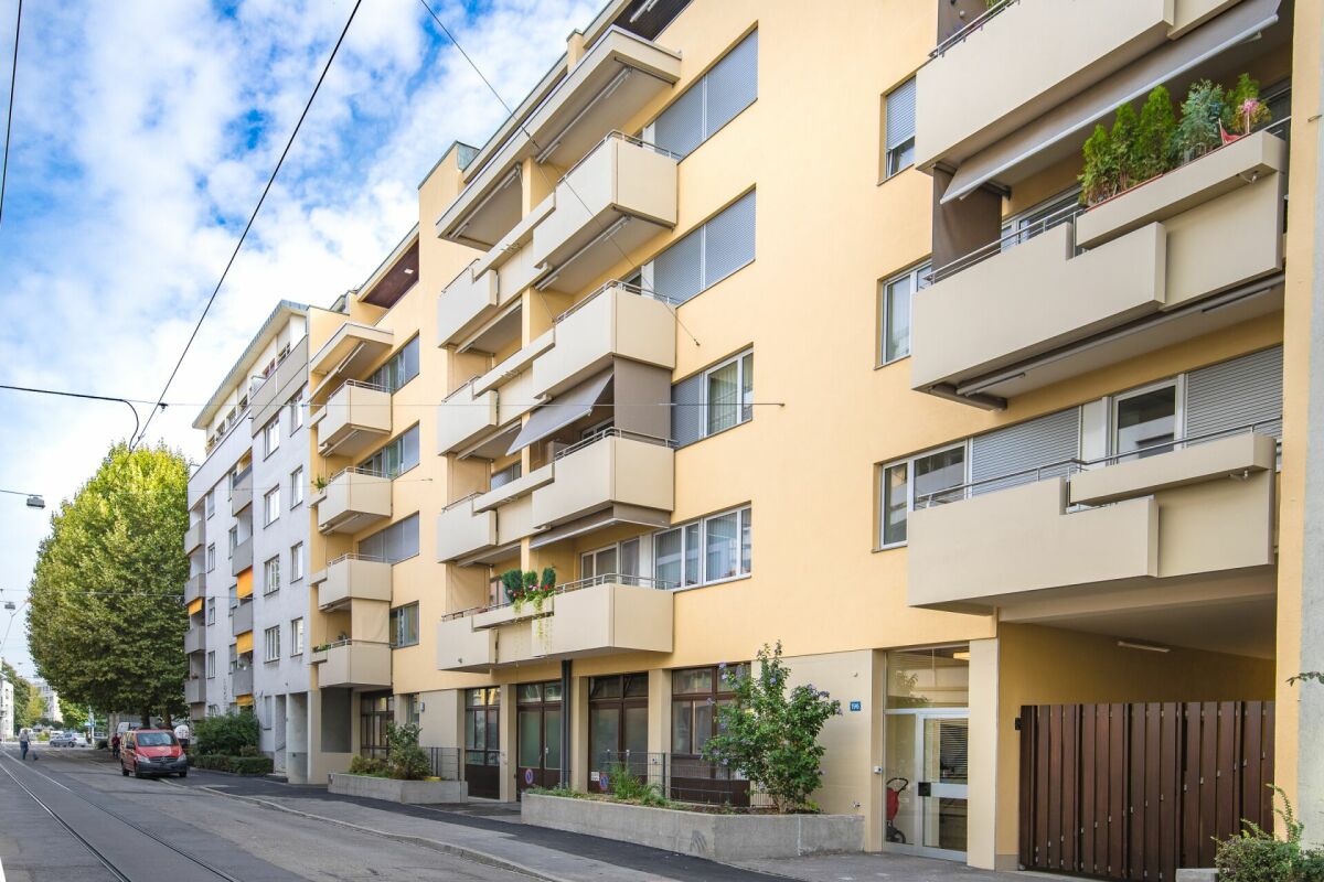 3 rooms apartment