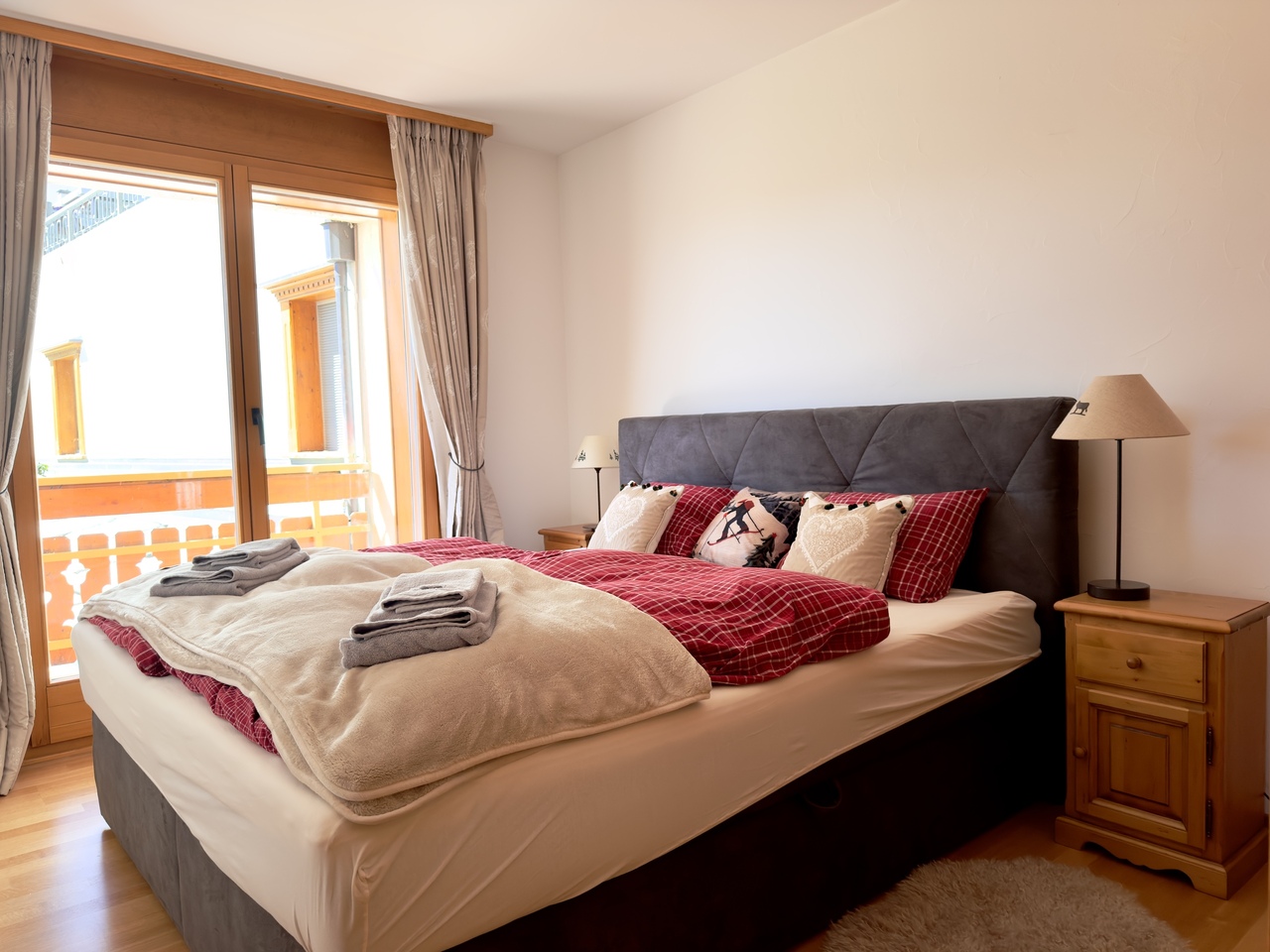 4 rooms apartment, photo 9 of 10