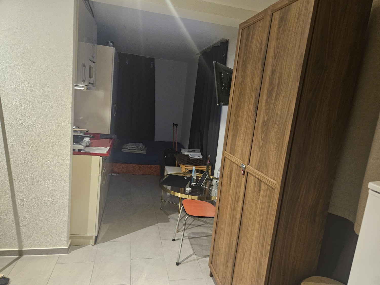 1 ½ rooms apartment, photo 4 of 7