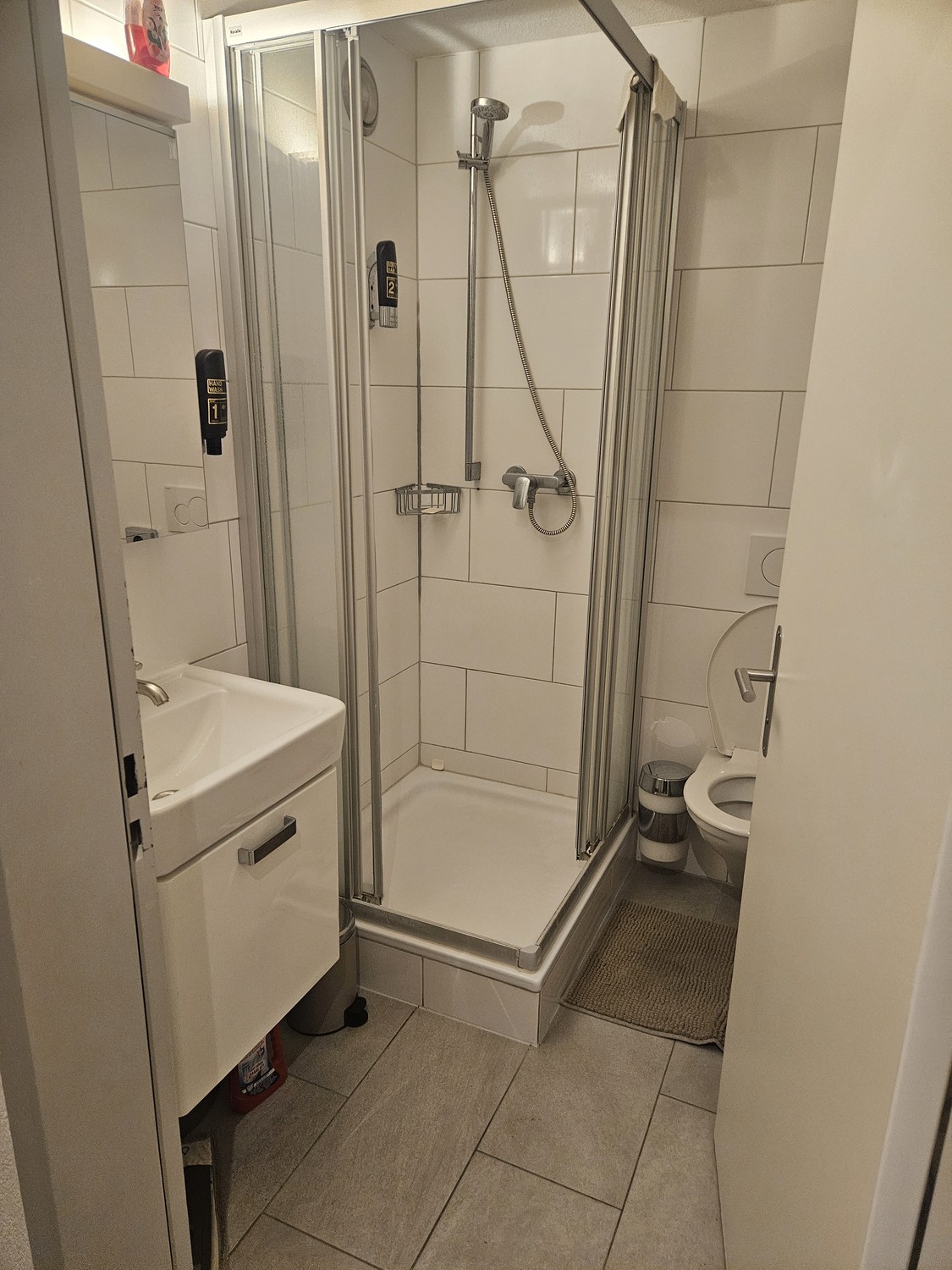 1 ½ rooms apartment, photo 6 of 7