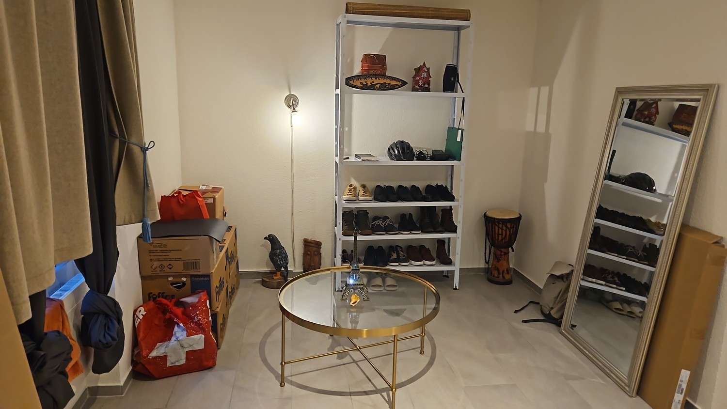 1 ½ rooms apartment, photo 1 of 7