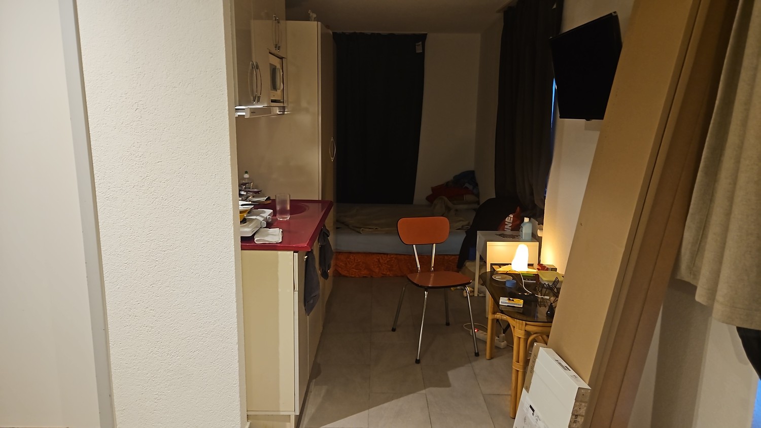 1 ½ rooms apartment, photo 2 of 7