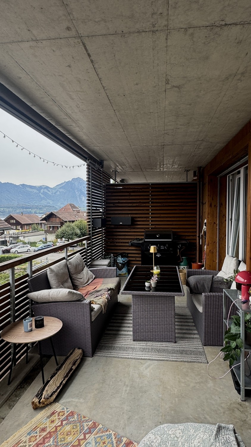 3 ½ rooms apartment