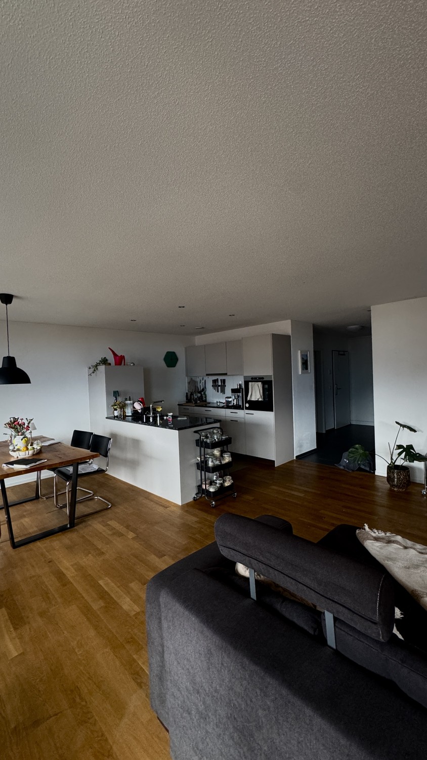 3 ½ rooms apartment