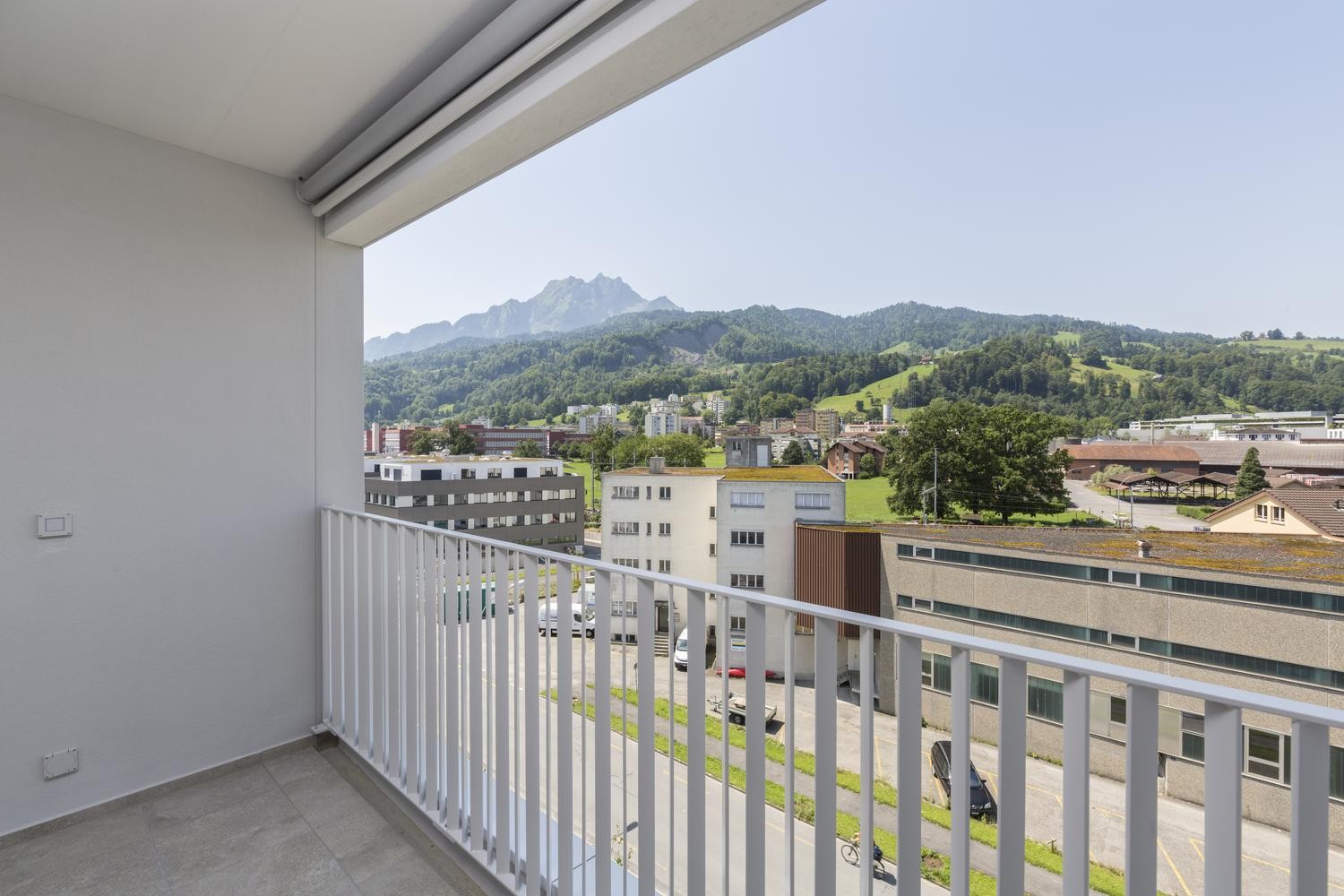3 ½ rooms apartment