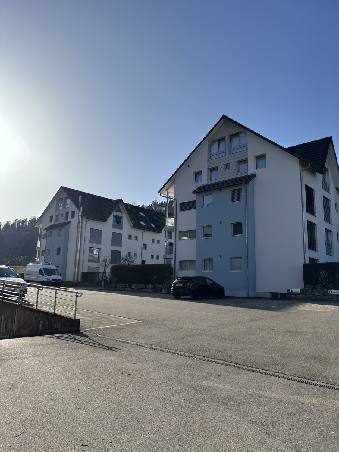 Appartement de 4 ½ pièces