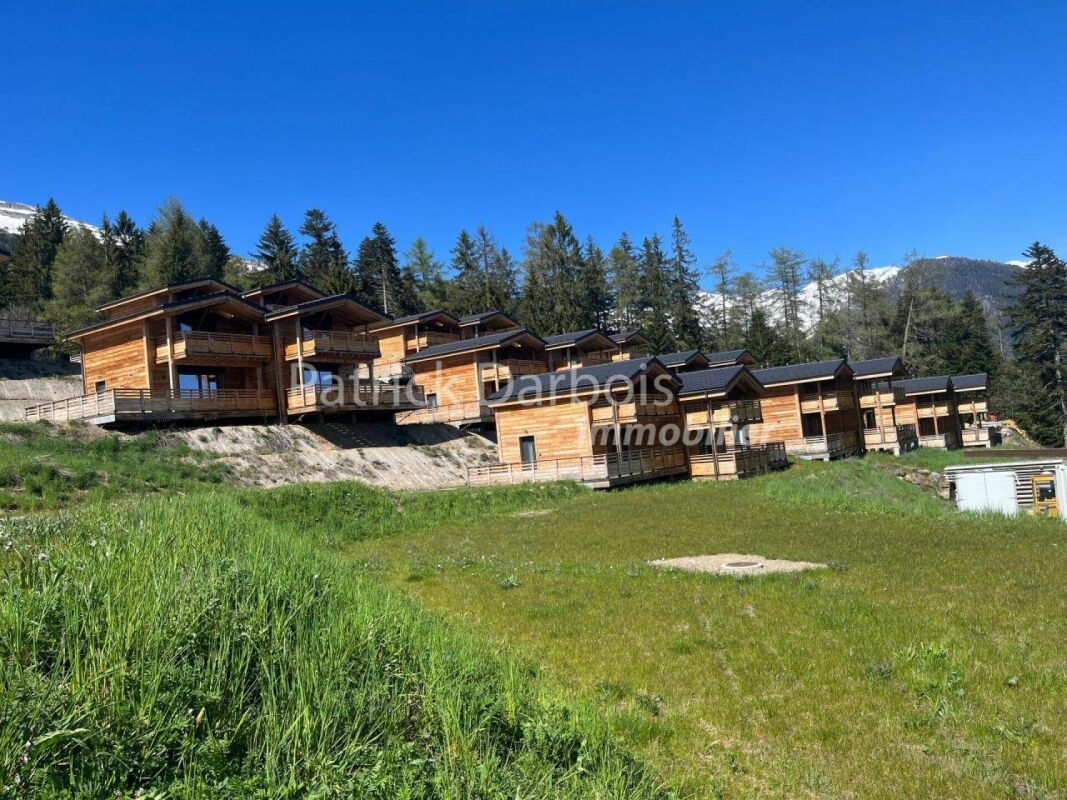 3 ½ rooms chalet, photo 1 of 10