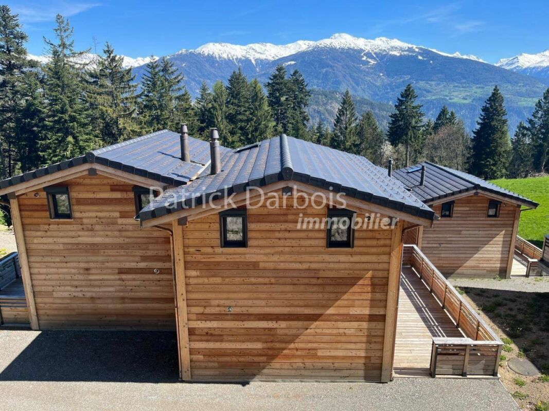 3 ½ rooms chalet, photo 3 of 10