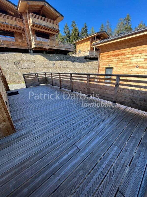3 ½ rooms chalet, photo 9 of 10