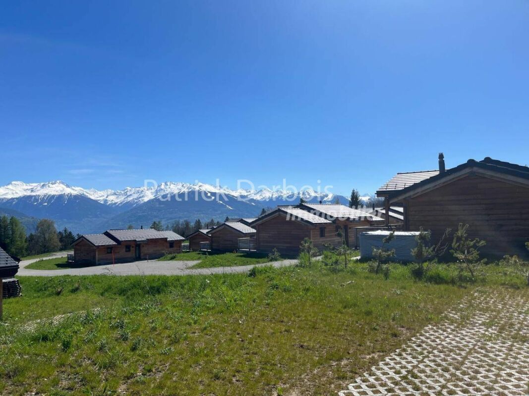 3 ½ rooms chalet, photo 2 of 10