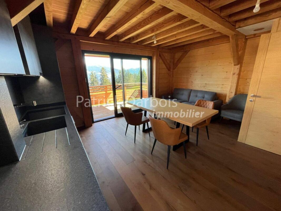 3 ½ rooms chalet, photo 8 of 10