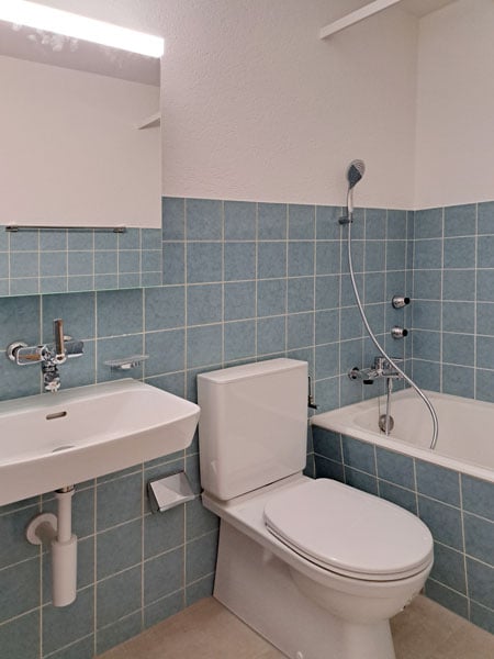 3 ½ rooms apartment