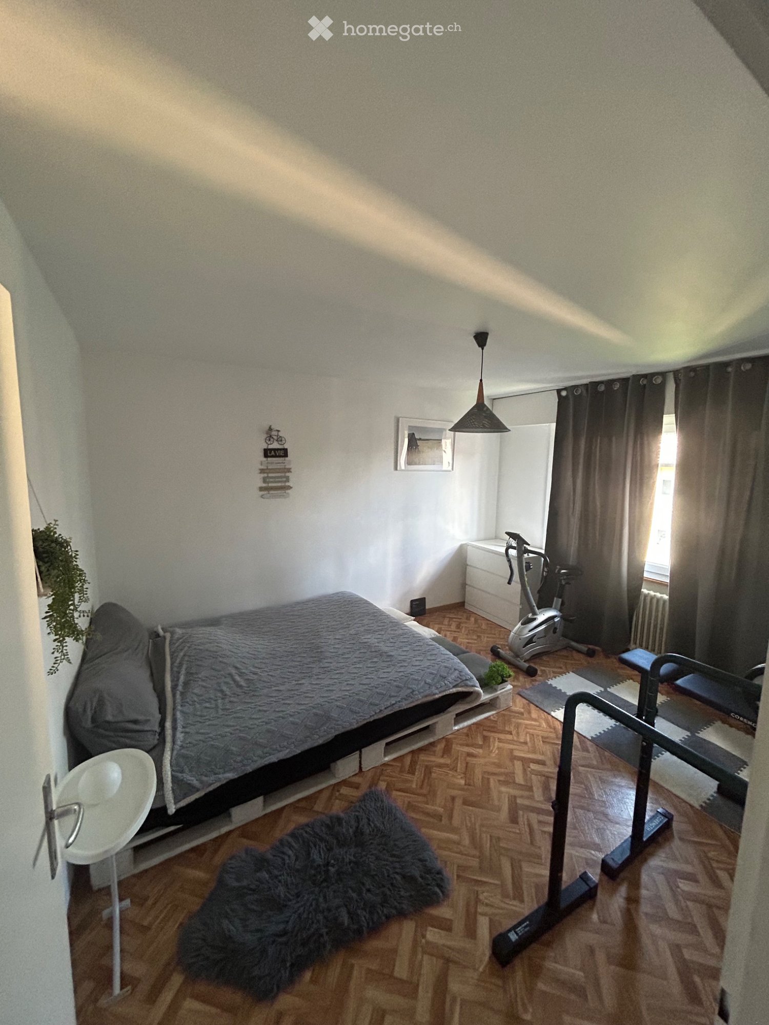 2 rooms apartment, photo 2 of 5