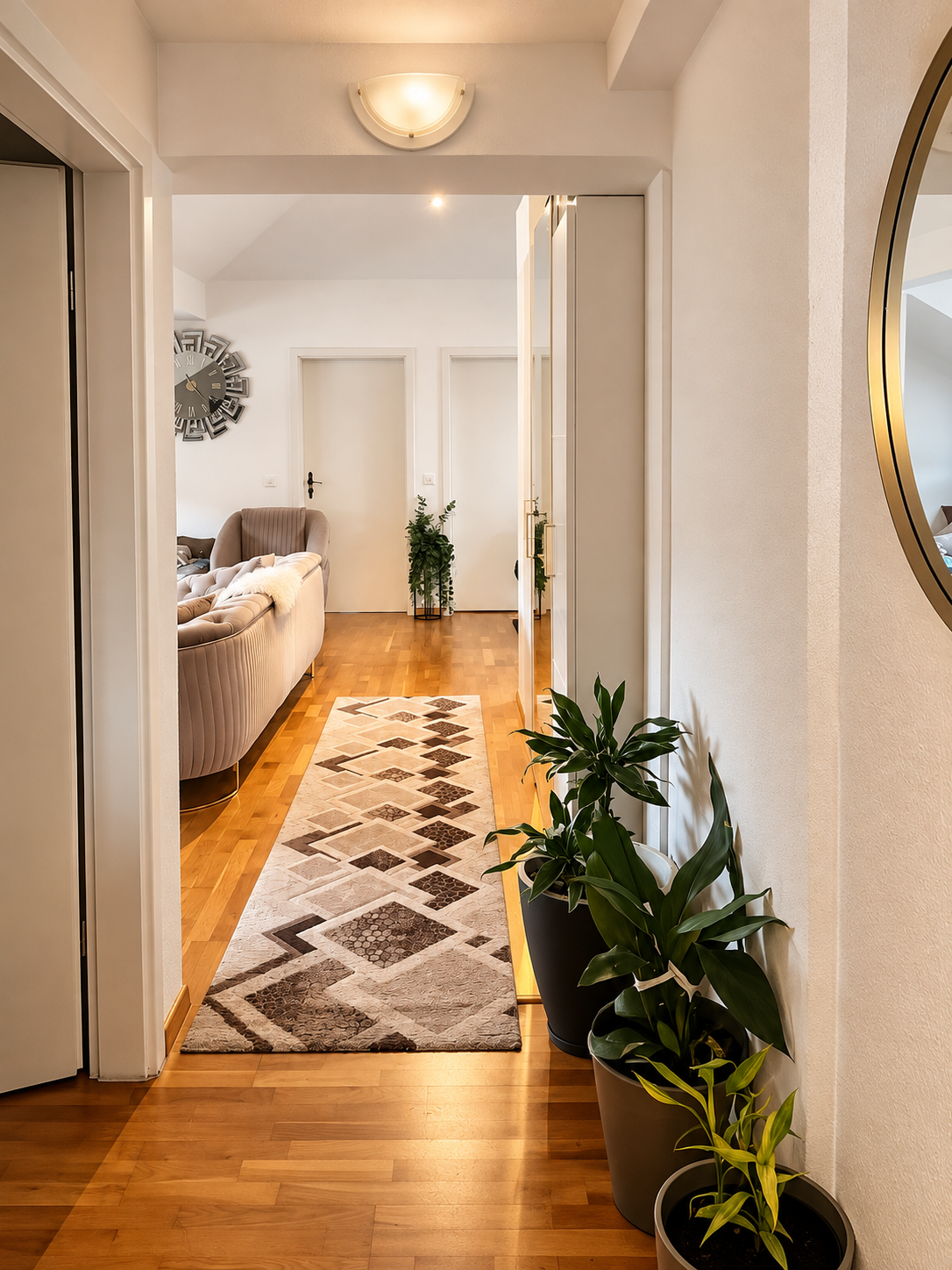 4 ½ rooms apartment, photo 4 of 7