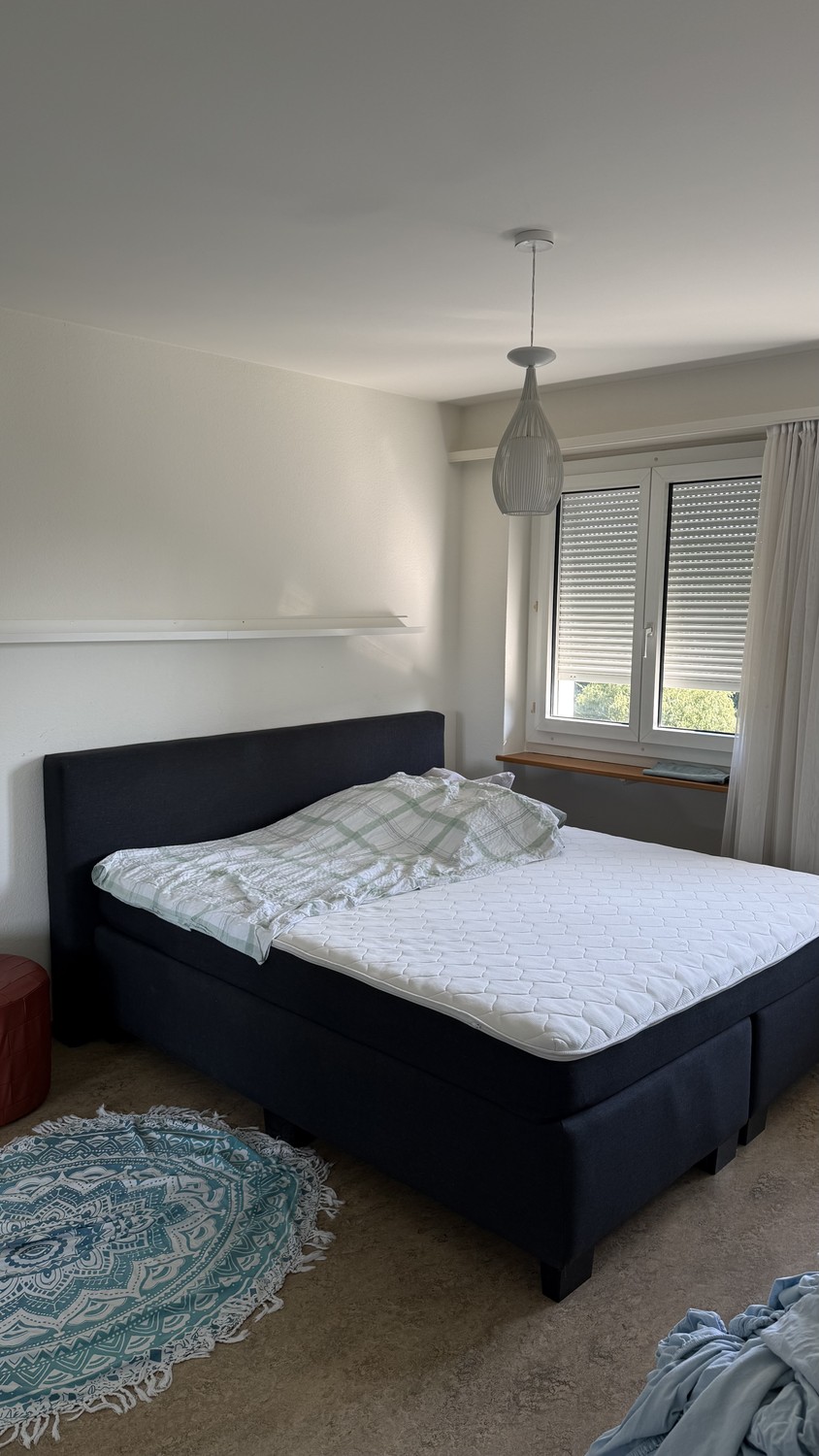 Room in a shared flat, photo 1 of 8