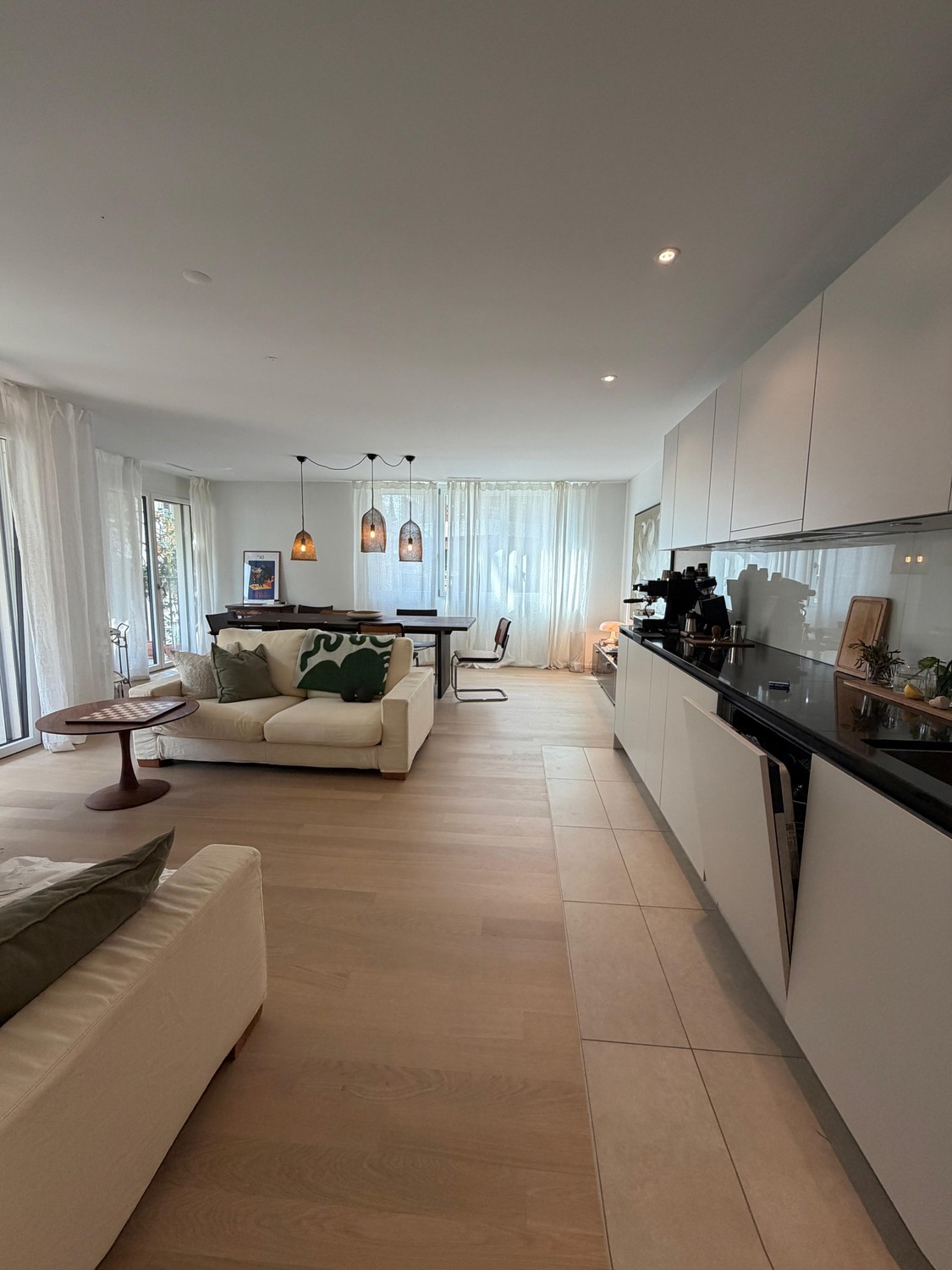 Appartement de 3 ½ pièces, photo 1 sur 8