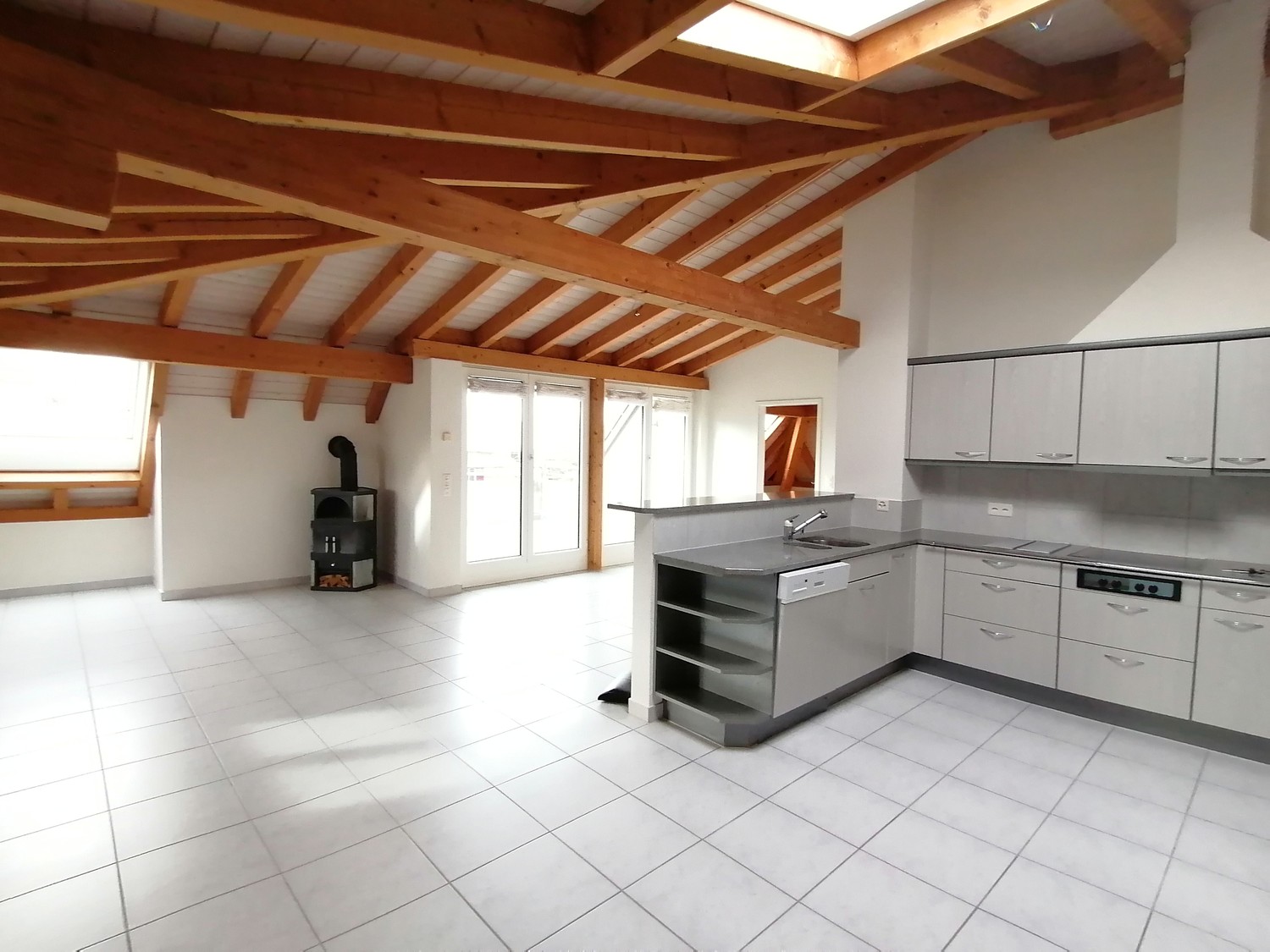Appartement de 4 ½ pièces, photo 1 sur 7