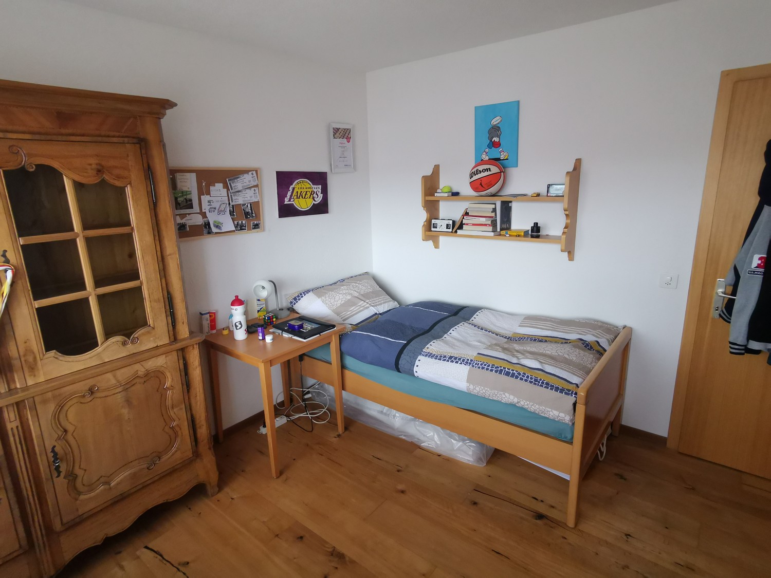 Room in a shared flat