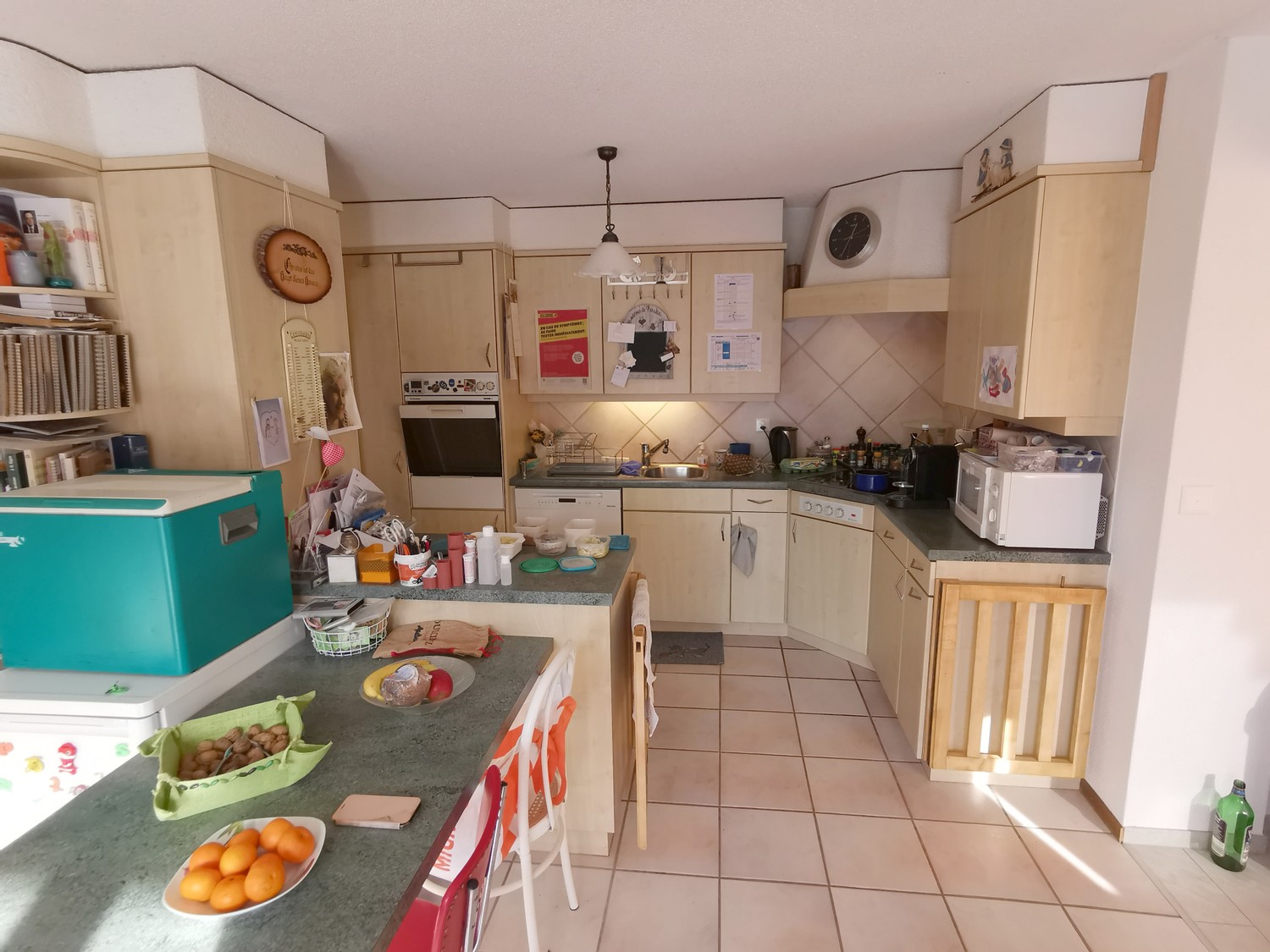 Room in a shared flat
