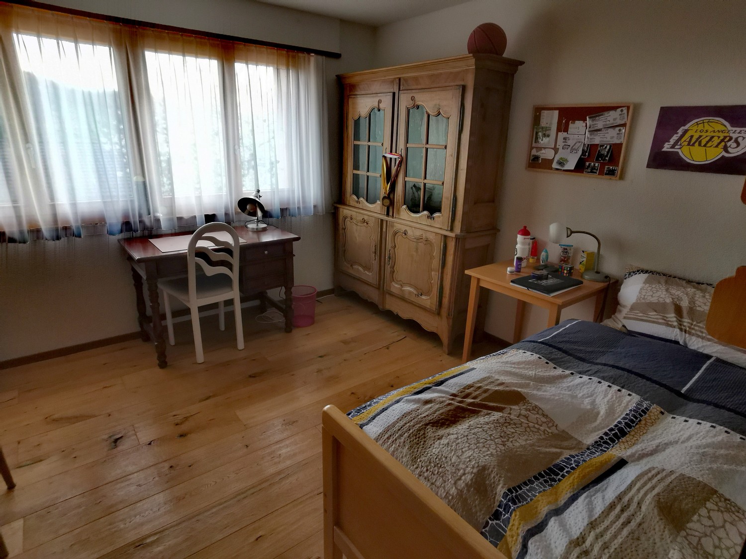 Room in a shared flat