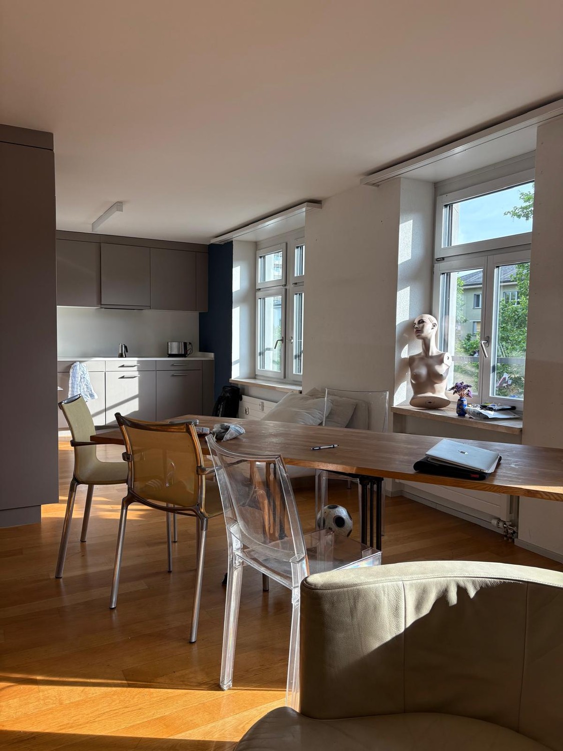 Room in a shared flat, photo 5 of 6