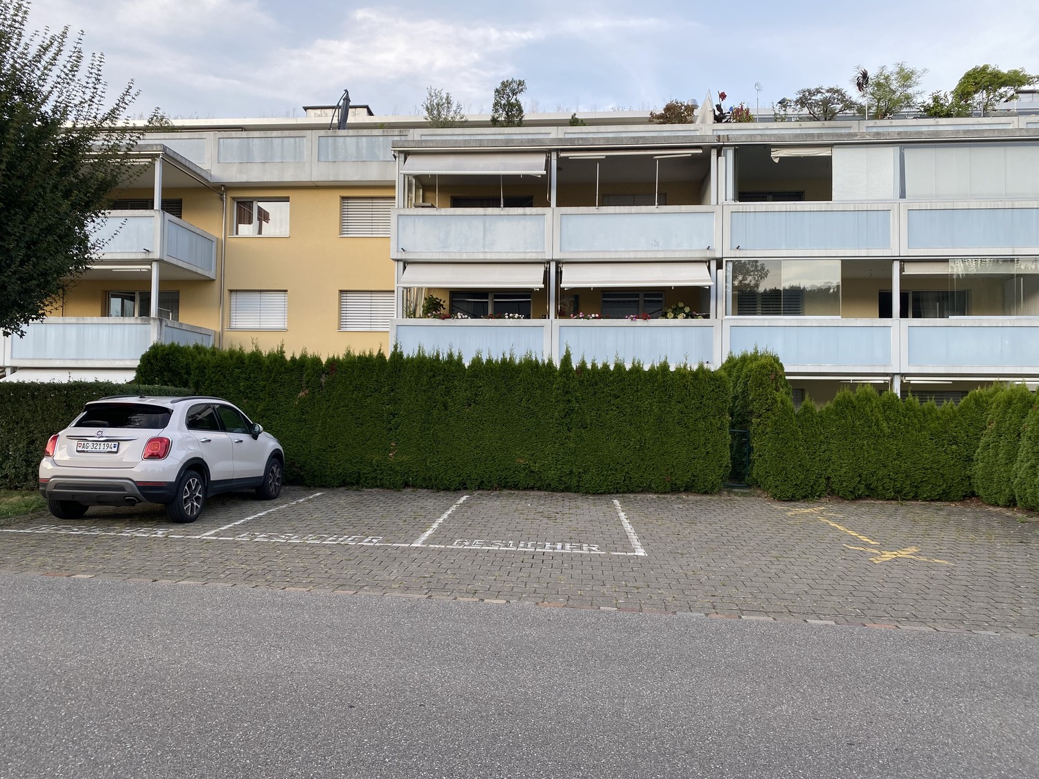 5 ½ room apartment