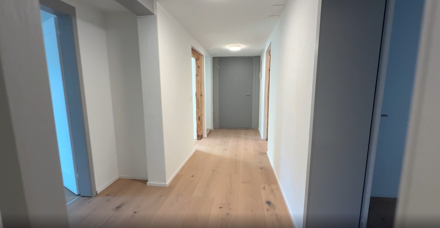 Appartement de 4 pièces