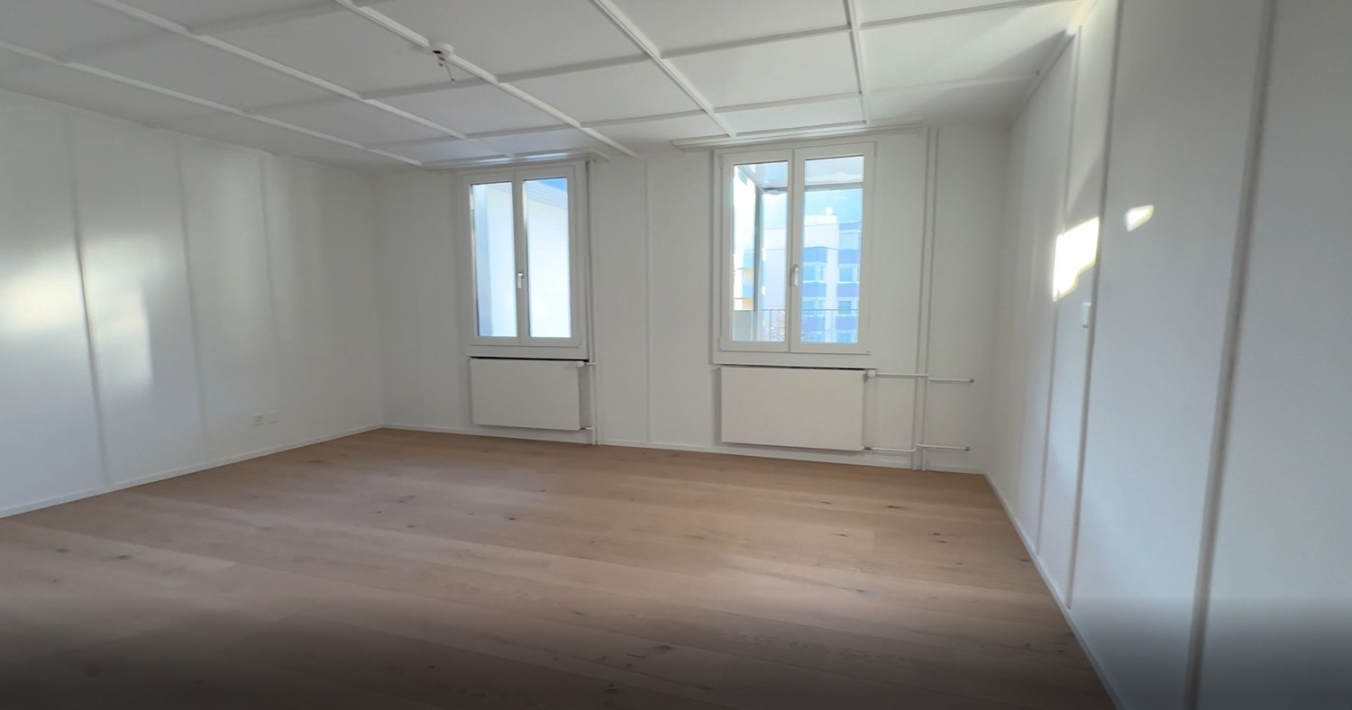 Appartement de 4 pièces