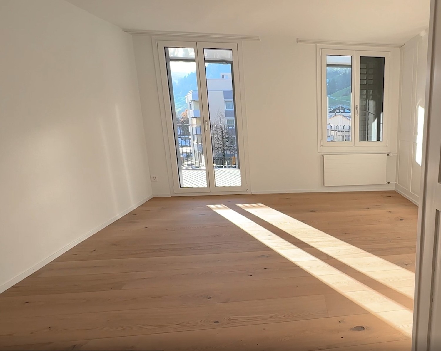 Appartement de 4 pièces