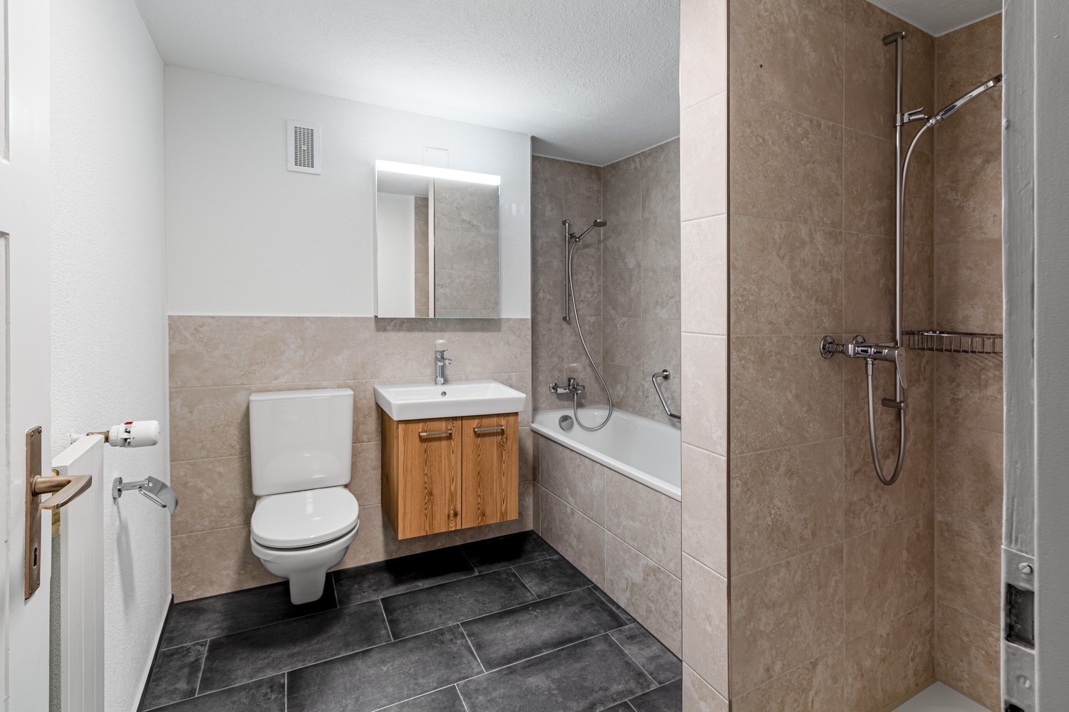 Appartement de 4 pièces