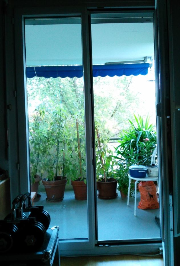 Room in a shared flat