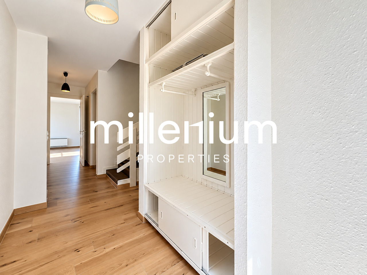 4 rooms single house