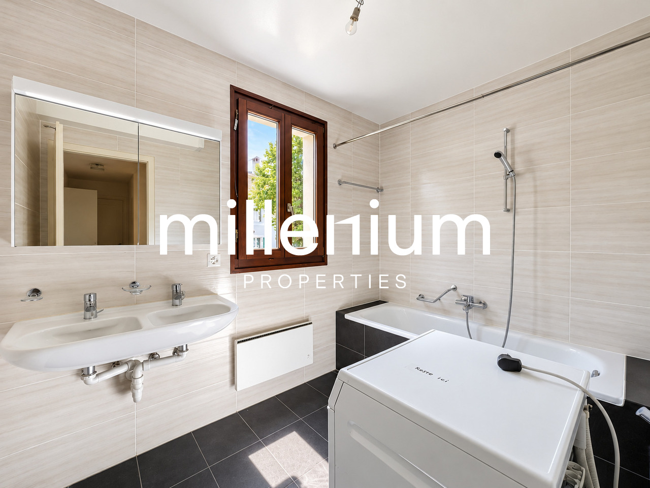 4 rooms single house