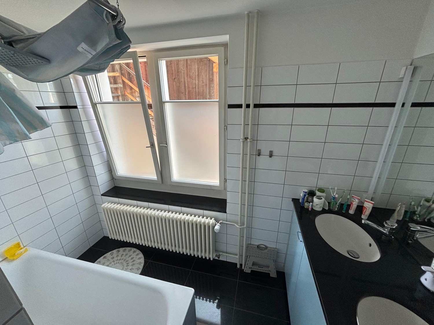 Room in a shared flat