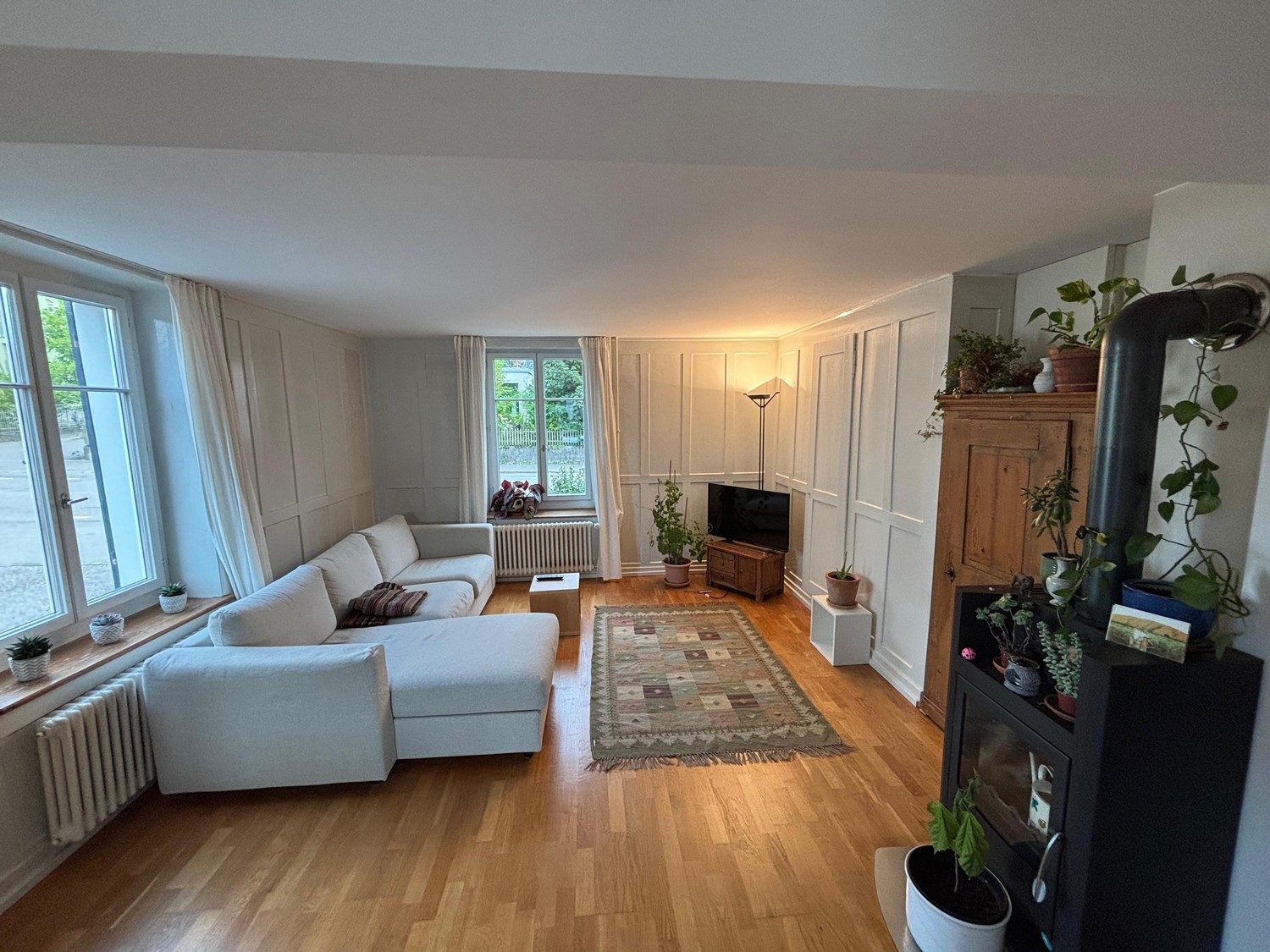Room in a shared flat