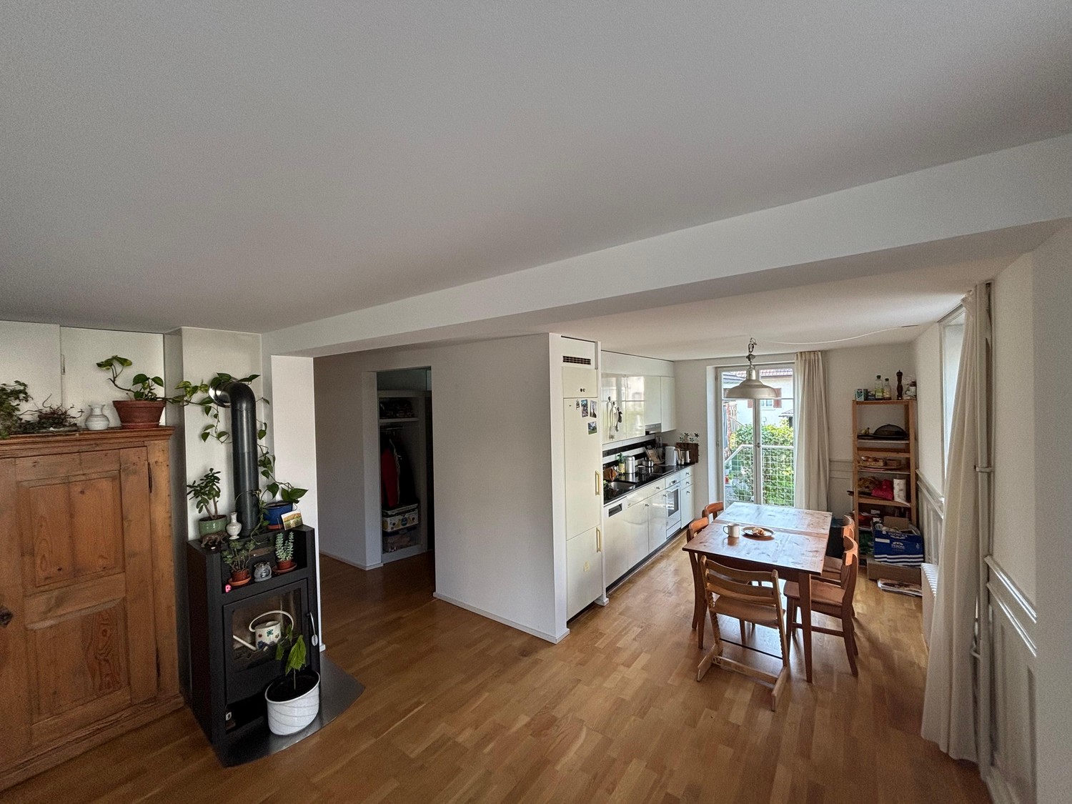 Room in a shared flat