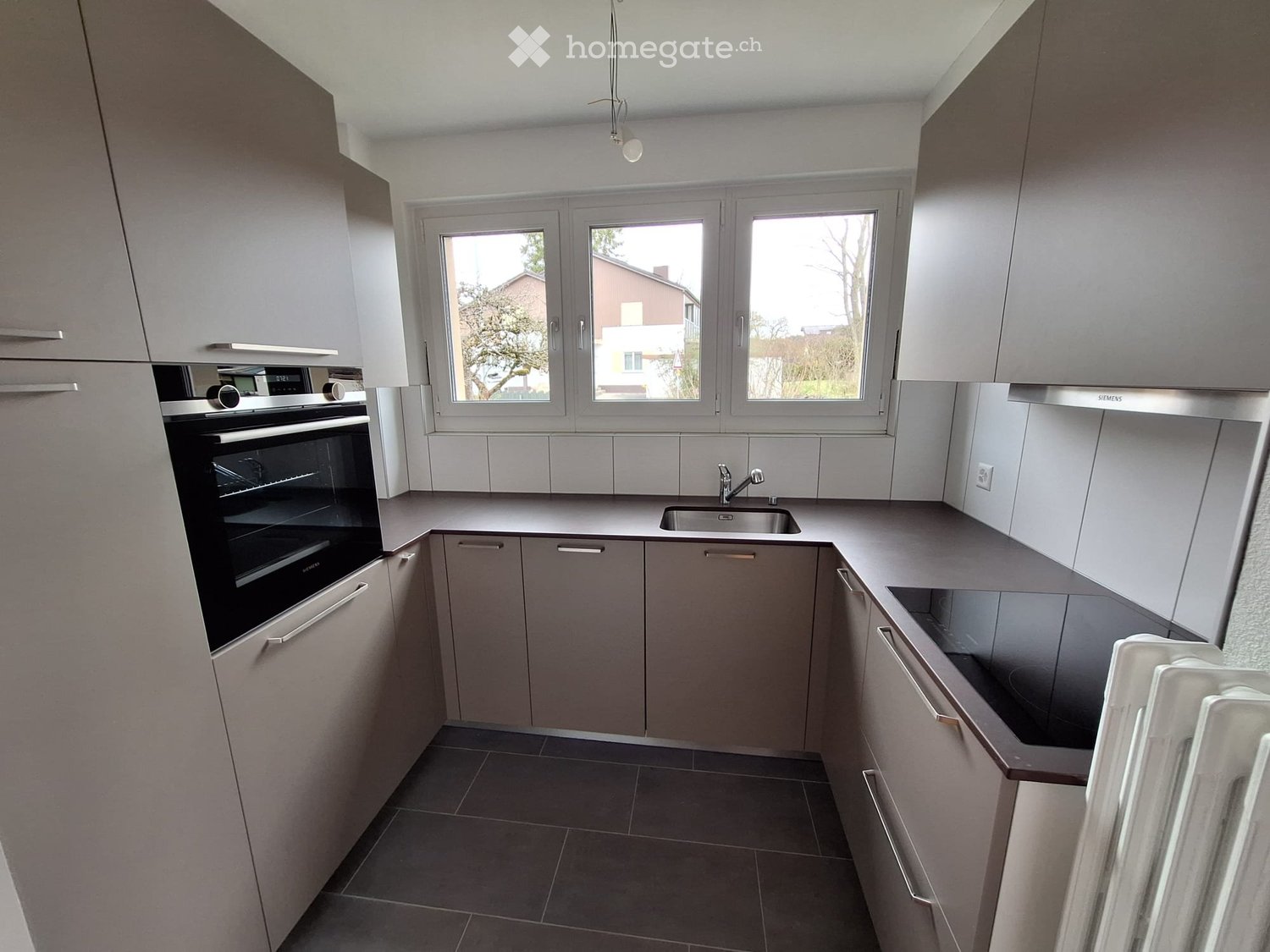 2 ½ Zimmer Wohnung
