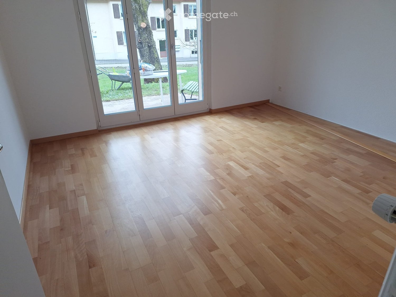 2 ½ Zimmer Wohnung