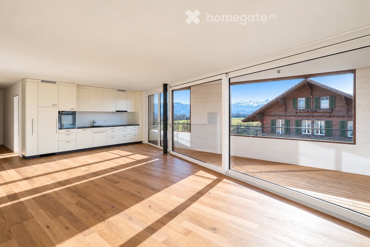 3 rooms apartment, photo 1 of 10
