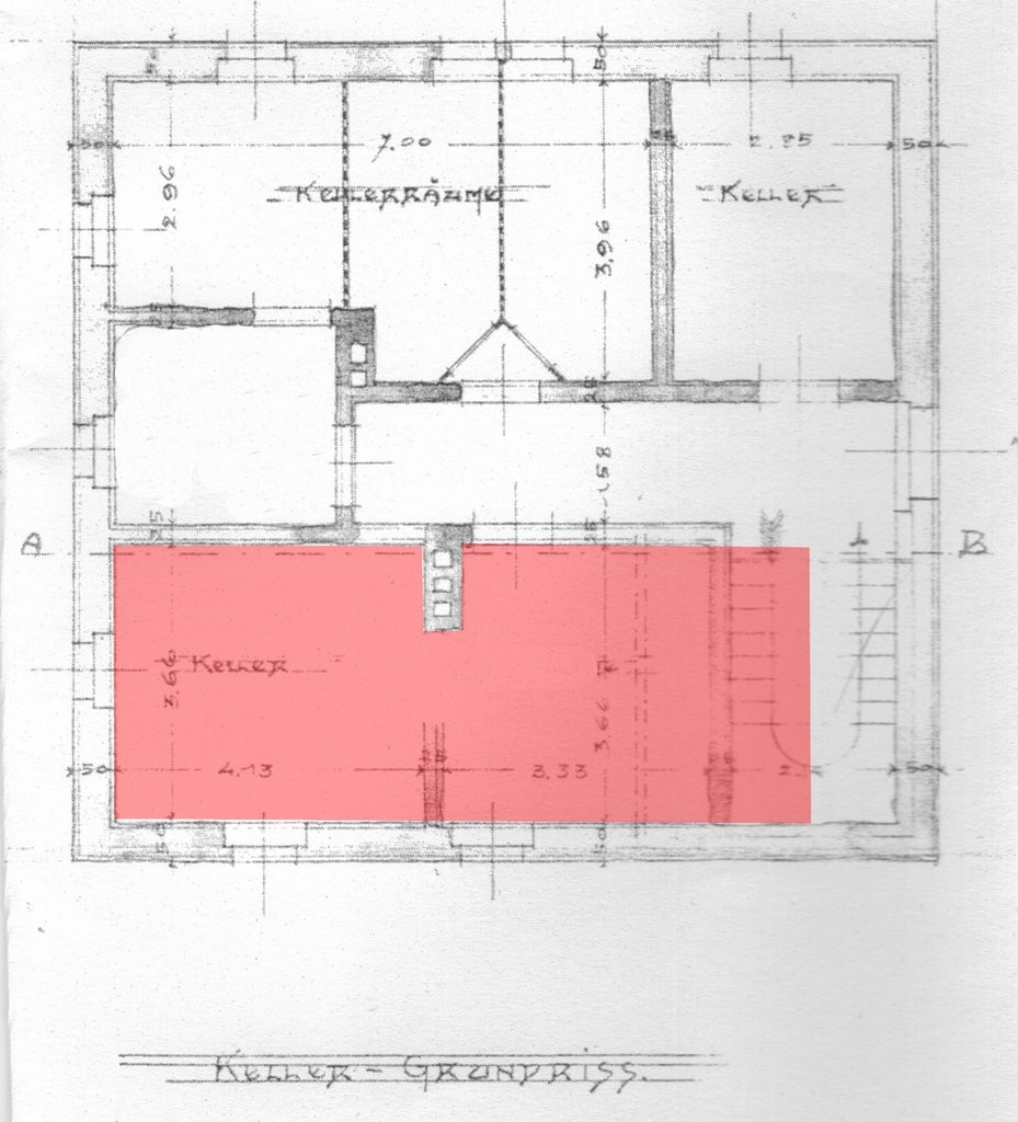 23m² hobby room, photo 5 of 5