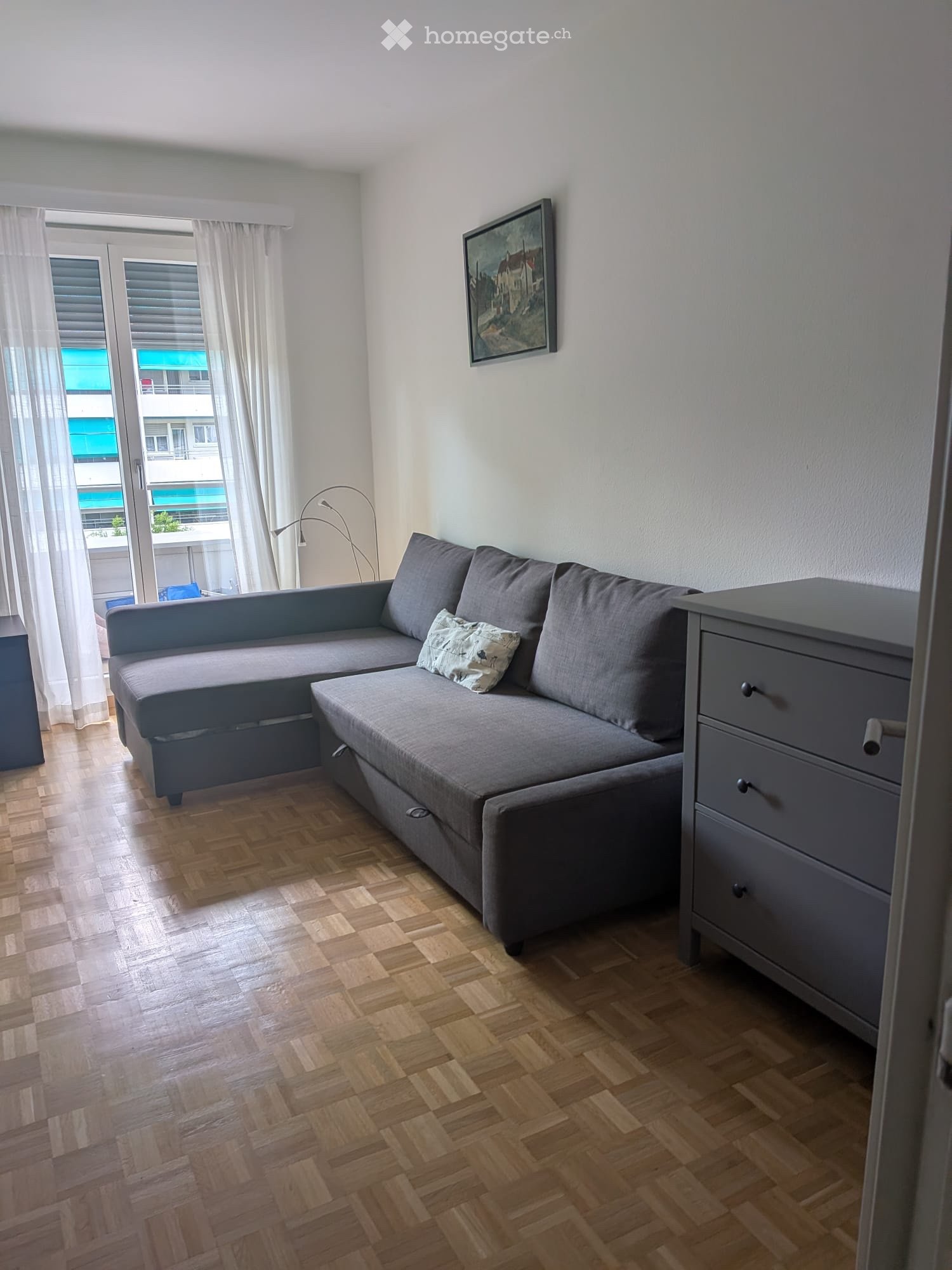 4 ½ rooms apartment, photo 4 of 5
