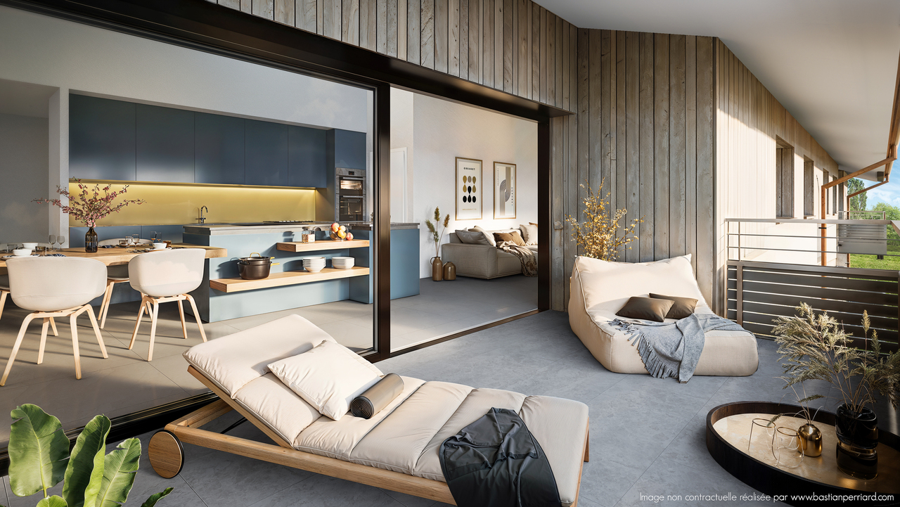 2 ½ rooms apartment (2)