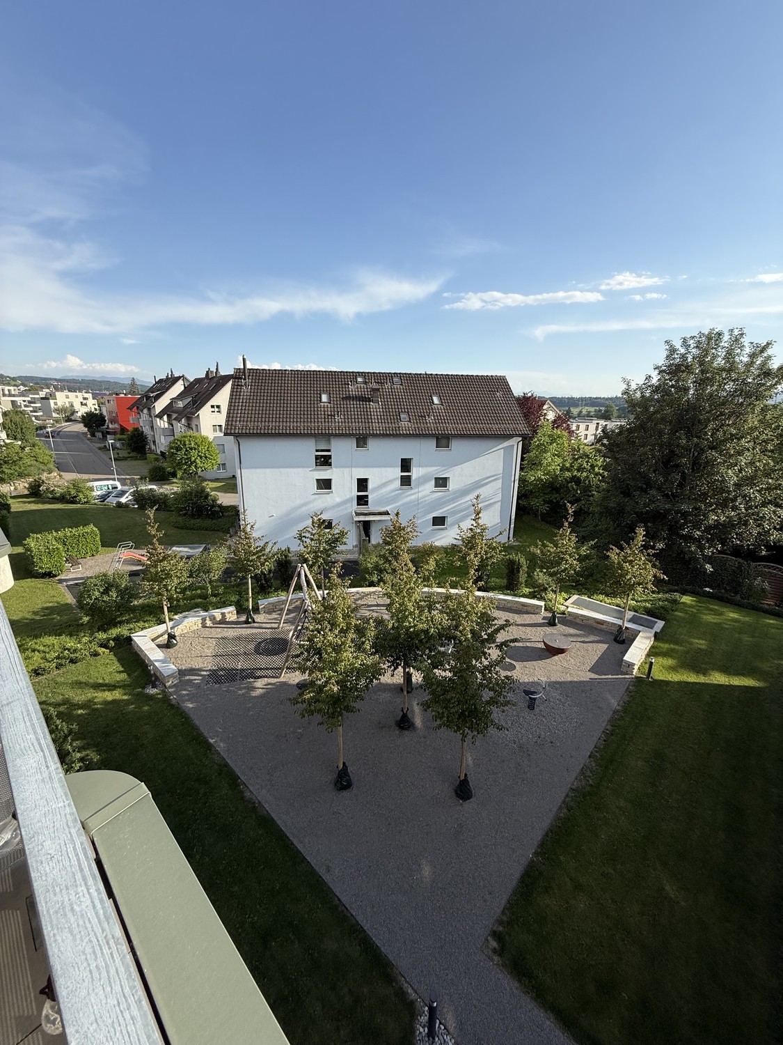 1 ½ room apartment