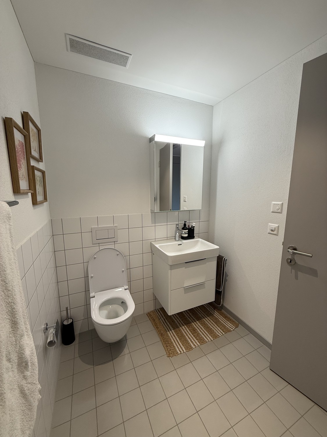 1 ½ room apartment