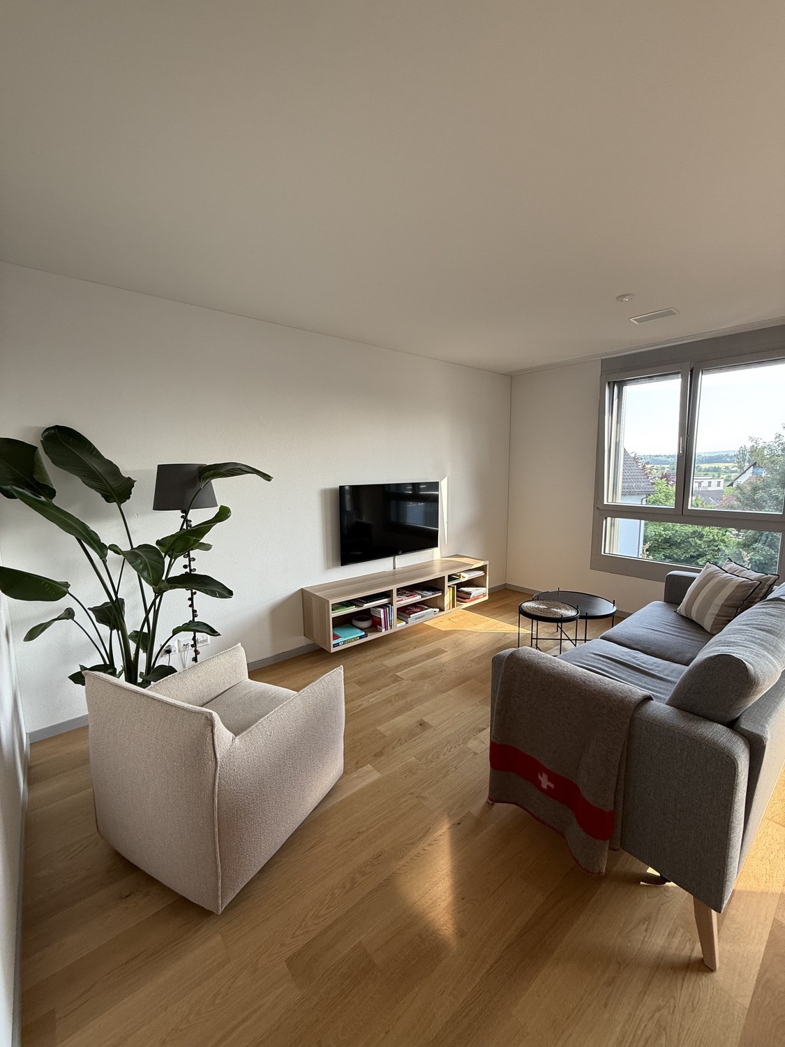 1 ½ room apartment