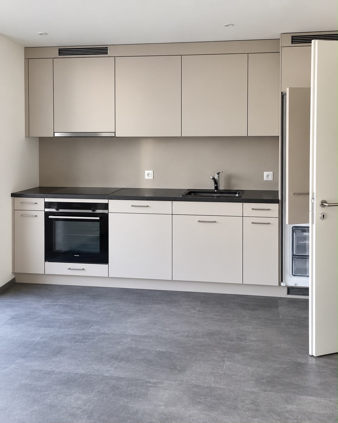 2 ½ rooms apartment