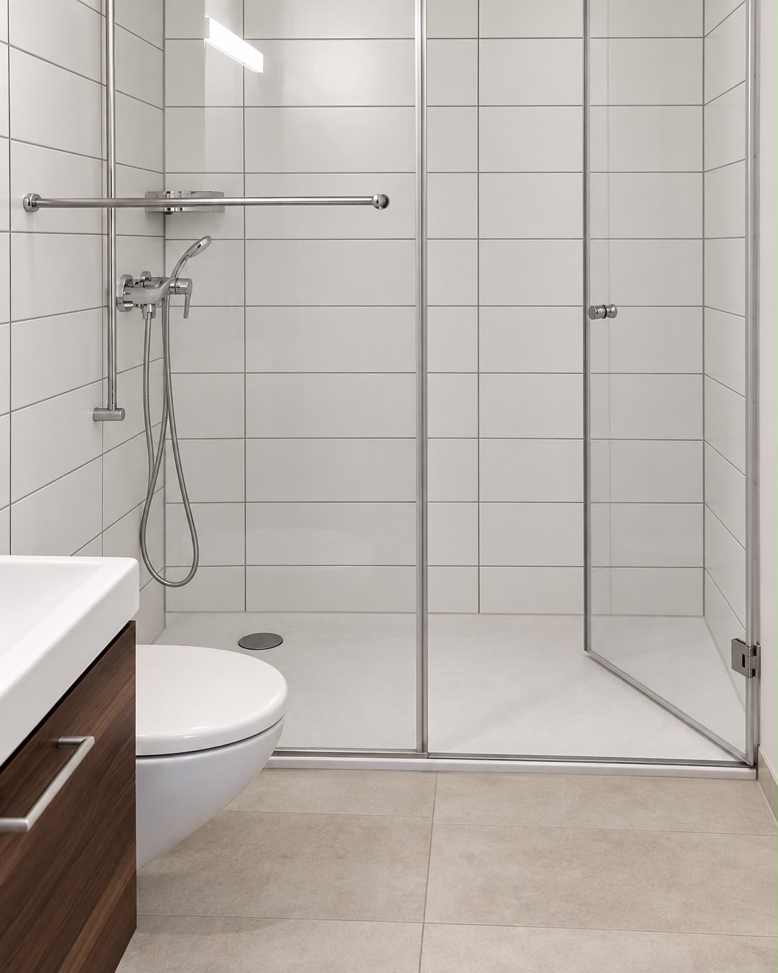 2 ½ rooms apartment